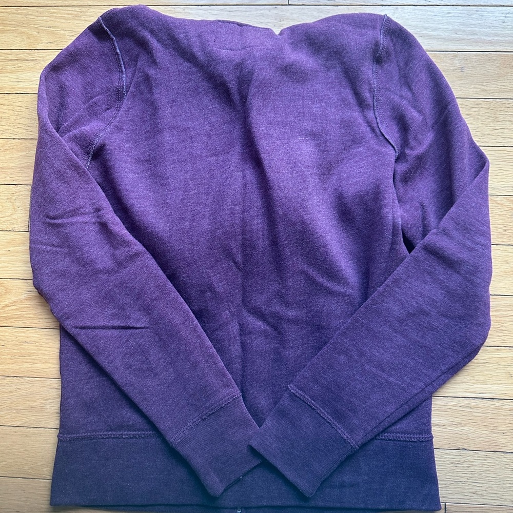 Abercrombie & Fitch Zip-Up Hoodie - Picture 4 of 4